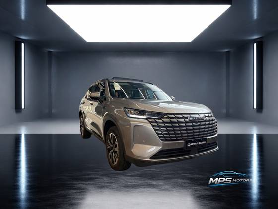 GWM HAVAL H6 1.5 PHEV19 E-TRACTION